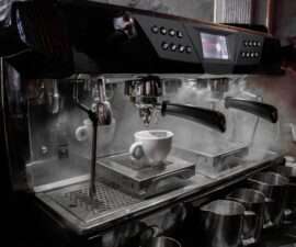 Best Espresso Machine Under 100