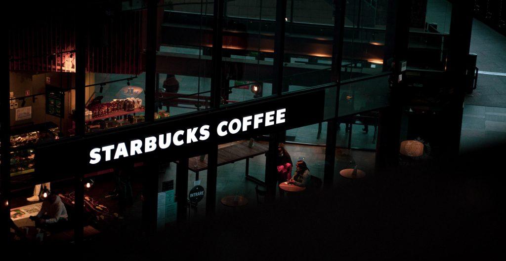 starbucks coffee brands