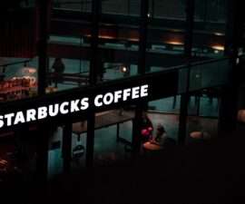 starbucks coffee brands