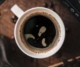 the benefits of black coffee