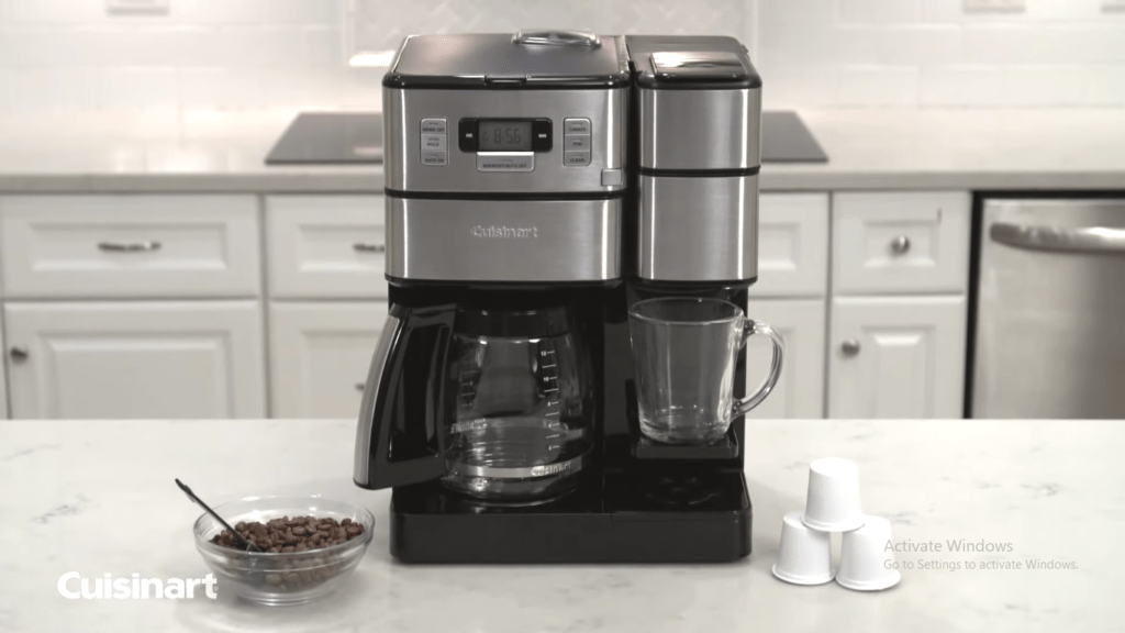 cuisinart ss-gb1 review
