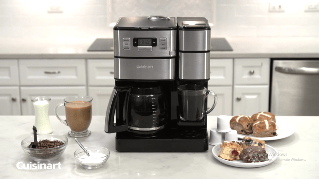 Cuisinart SS-GB1 Review Coffee Maker
