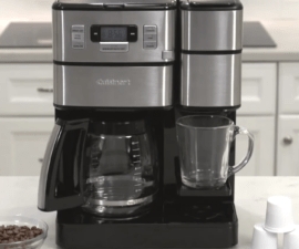 Cuisinart SS-GB1 Review