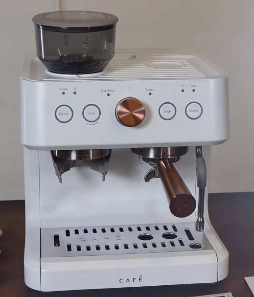 cafe bellissimo espresso machine review