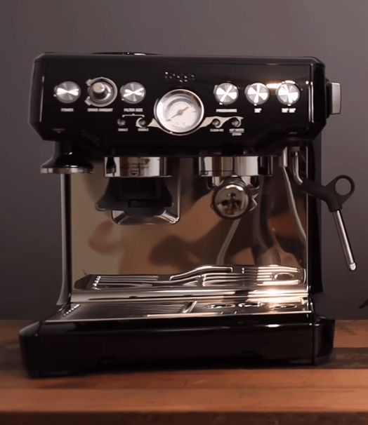 Cafe Bellissimo vs Breville espresso machine review